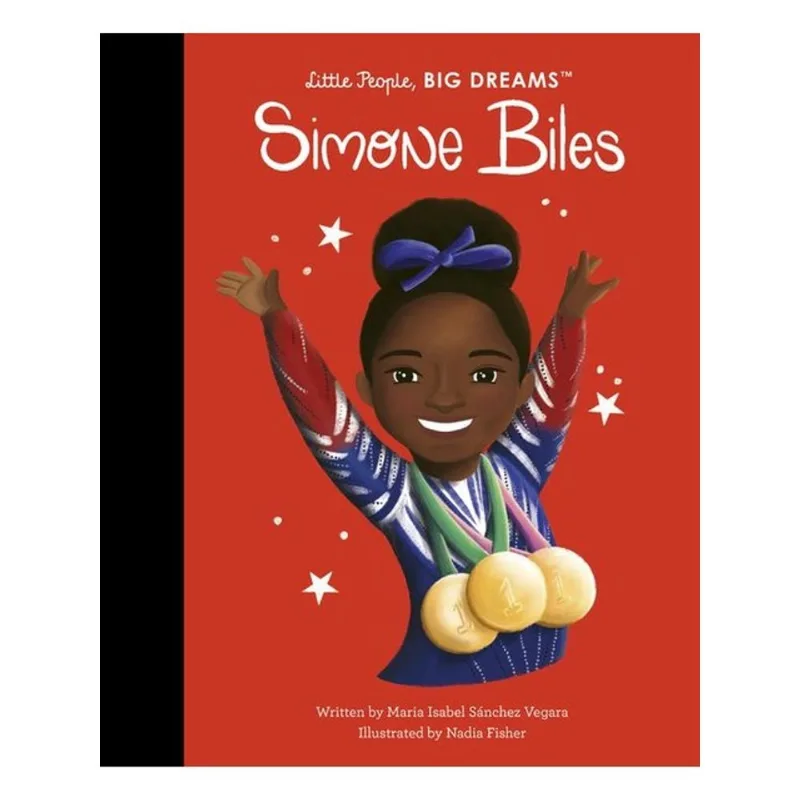 SIMONE BILES