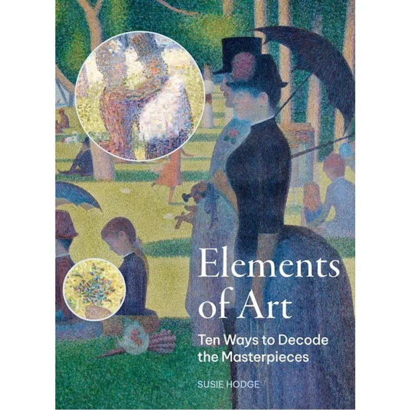 THE ELEMENTS OF ART