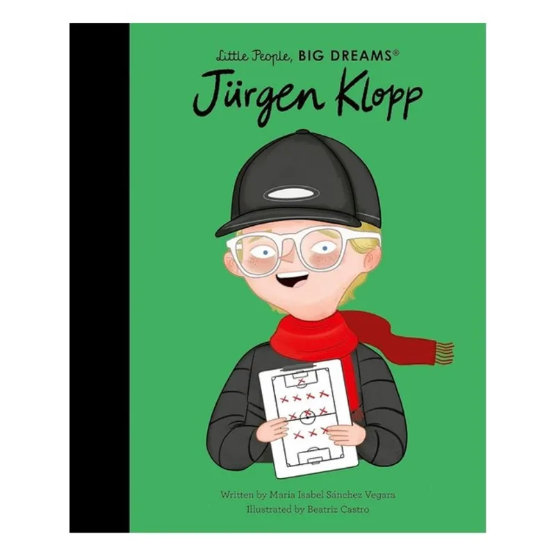 JÜRGEN KLOPP - LITTLE PEOPLE, BIG DREAMS - VOL. 109