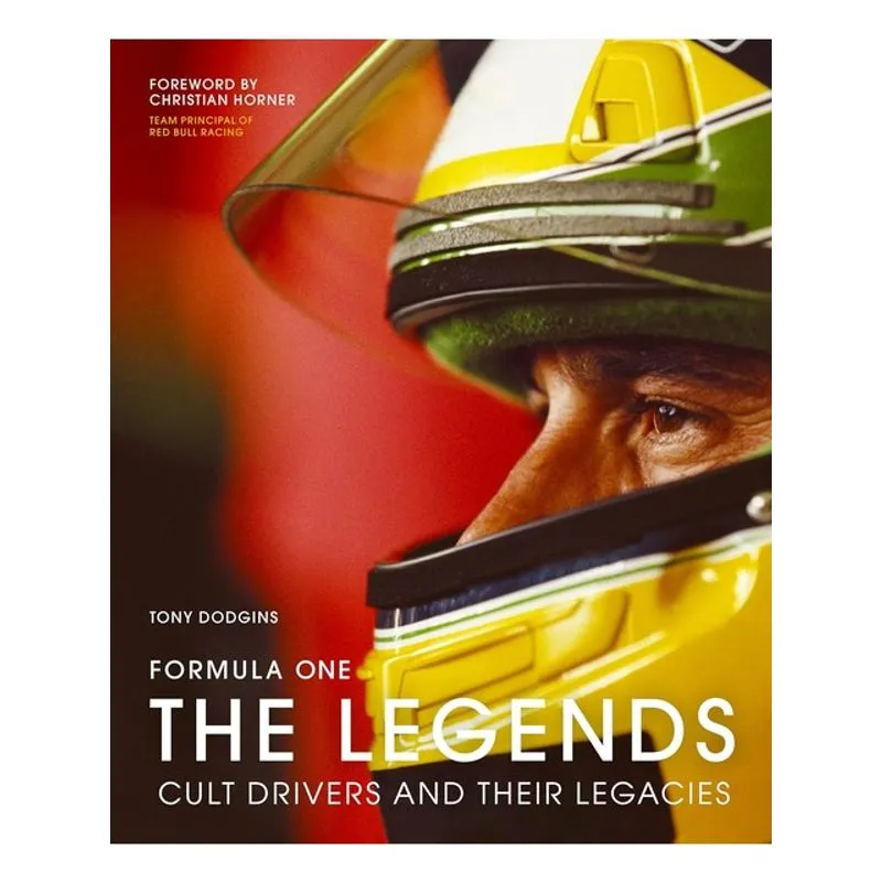 FORMULA ONE - THE LEGENDS