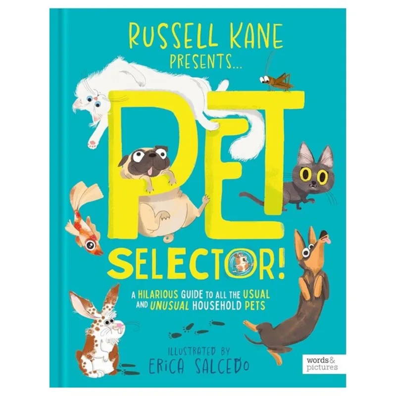 PET SELECTOR!