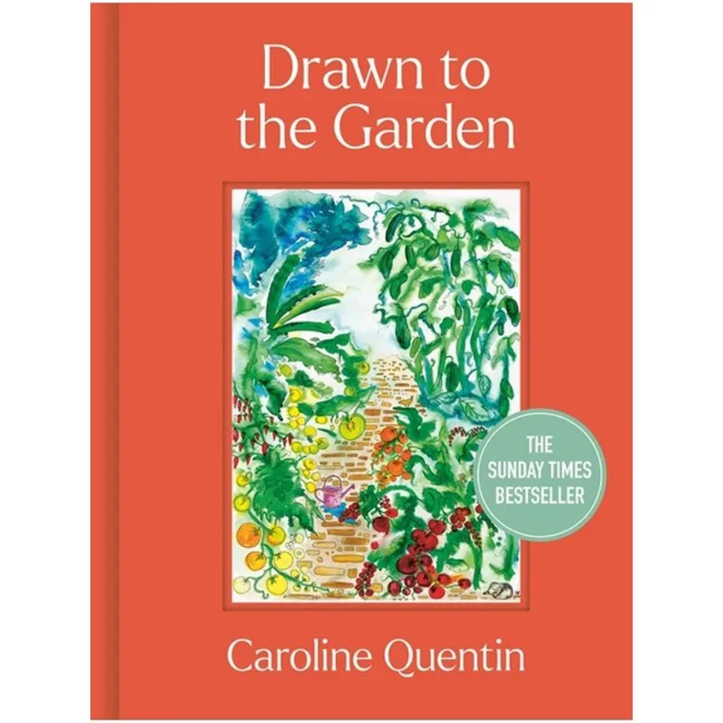 DRAWN TO THE GARDEN