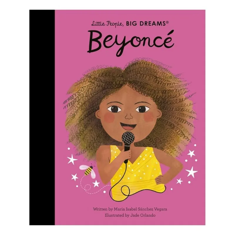 BEYONCÉ - LITTLE PEOPLE, BIG DREAMS
