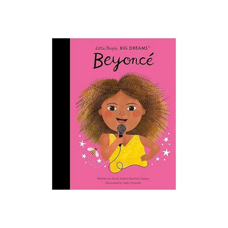 BEYONCE - LITTLE PEOPLE, BIG DREAMS