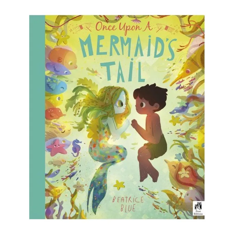 ONCE UPON A MERMAID'S TAIL