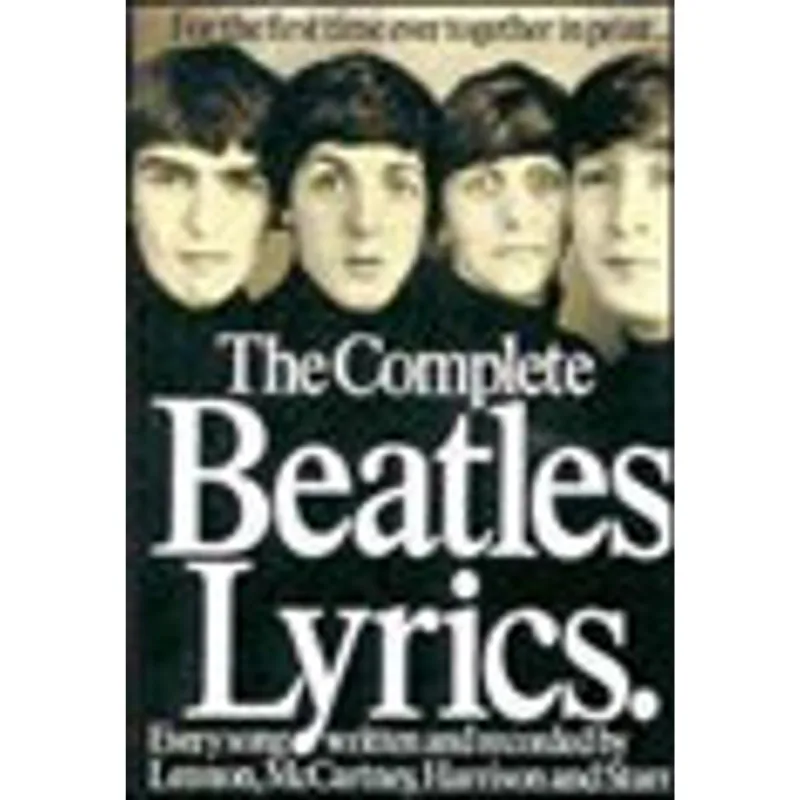 BEATLES LYRICS, THE
