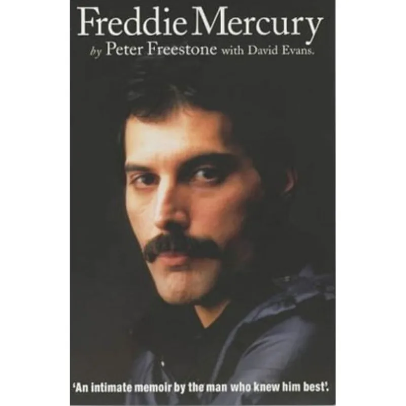 FREDDIE MERCURY