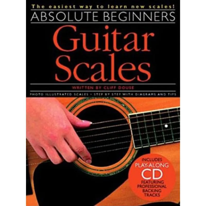 GUITAR SCALES
