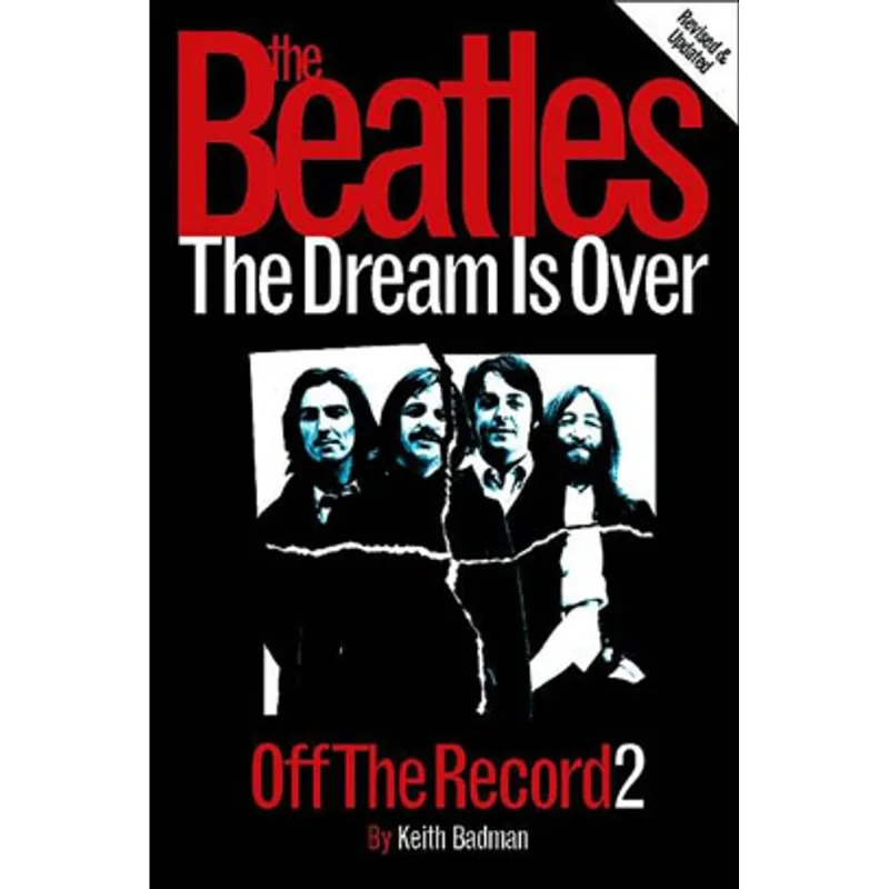 BEATLES OF THE RECORD, THE: VOLUME 2: THE DREAM IS OVER