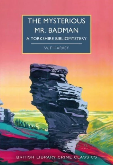 Mysterious Mr. Badman, The