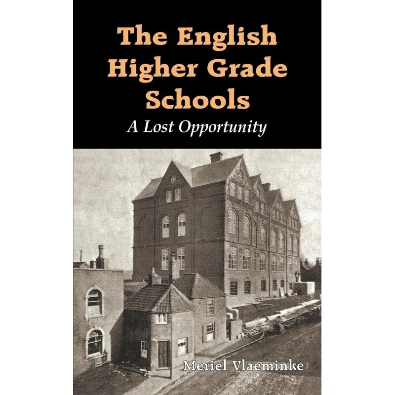 The English Higher Grade Schools