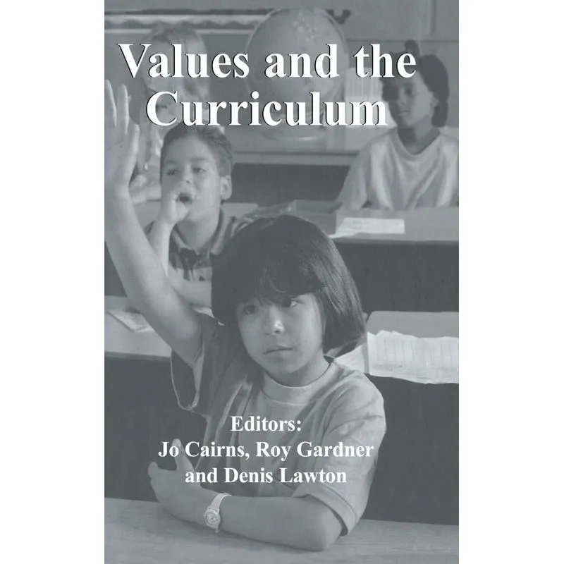 Values and the Curriculum