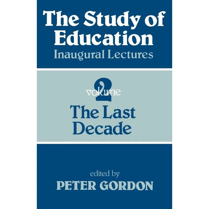 Study of Education Pb