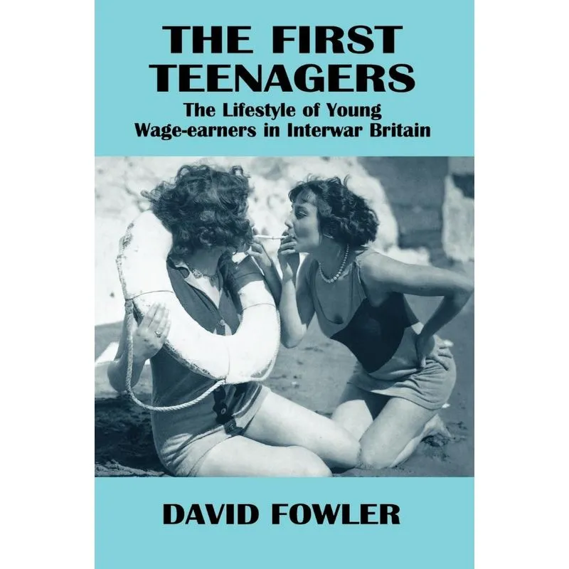 The First Teenagers