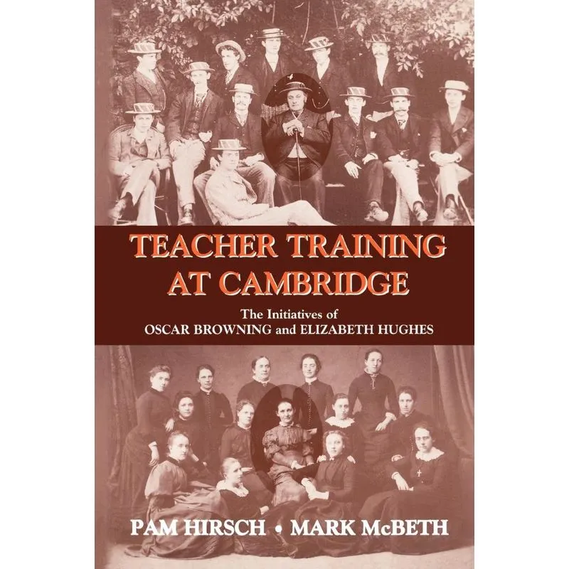 Teacher Training at Cambridge