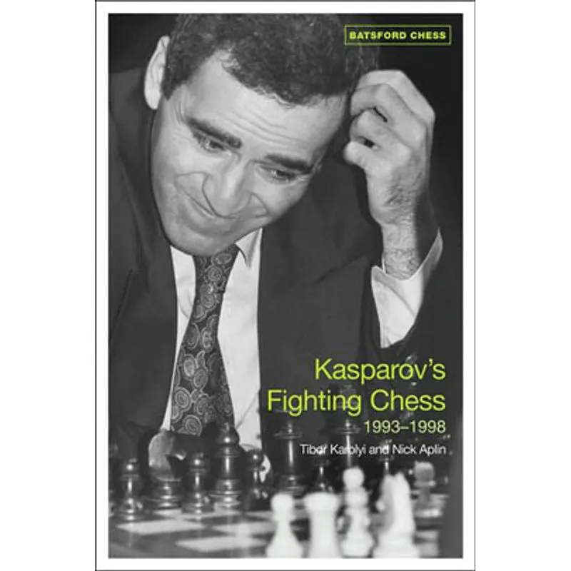 KASPAROV'S FIGHTING CHESS - 1993-1998