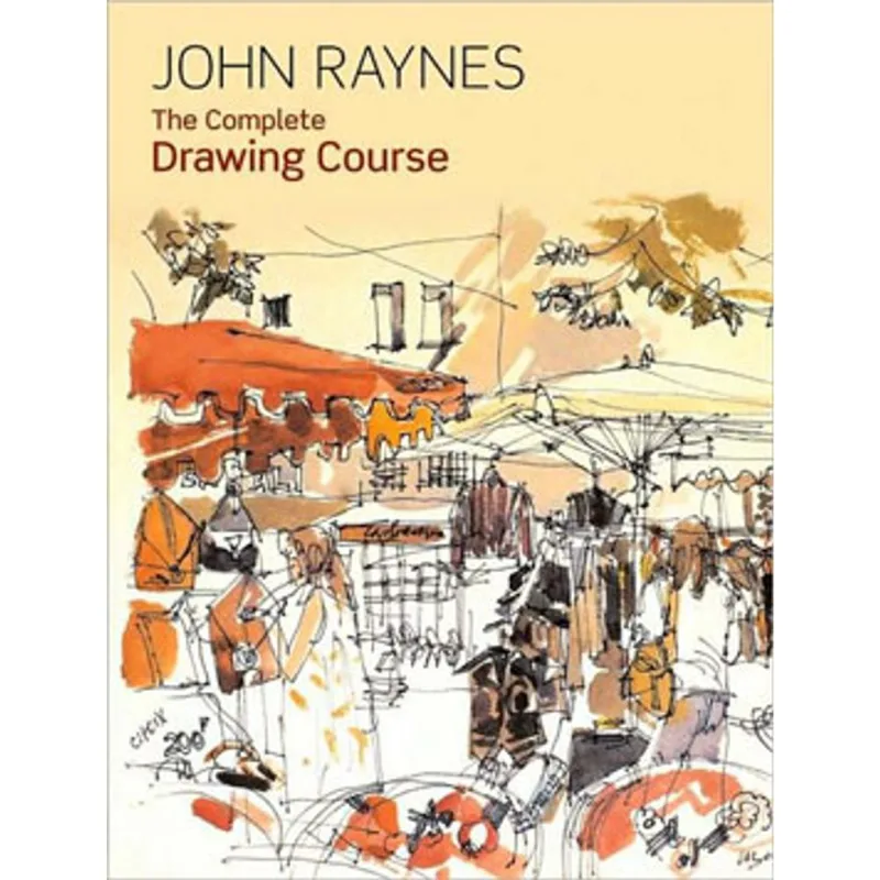 COMPLETE DRAWING COURSE, THE