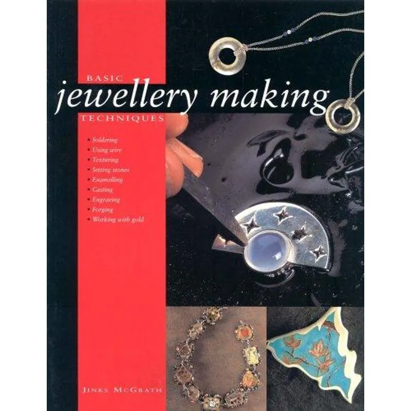 Basic Jewellery Making Techniques