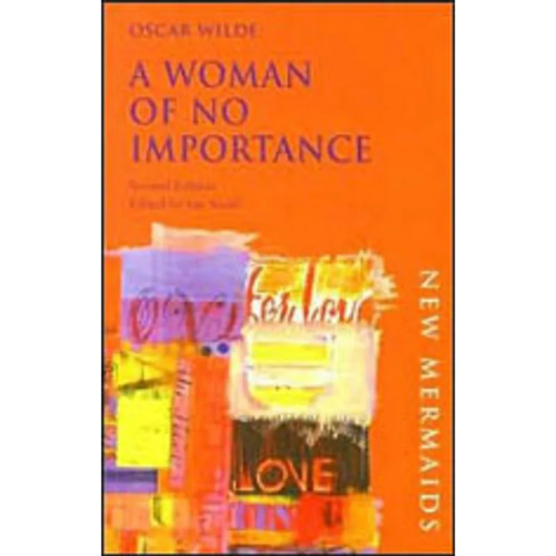WOMAN OF NO IMPORTANCE, A