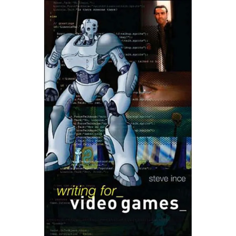 WRITING FOR VIDEO-GAMES