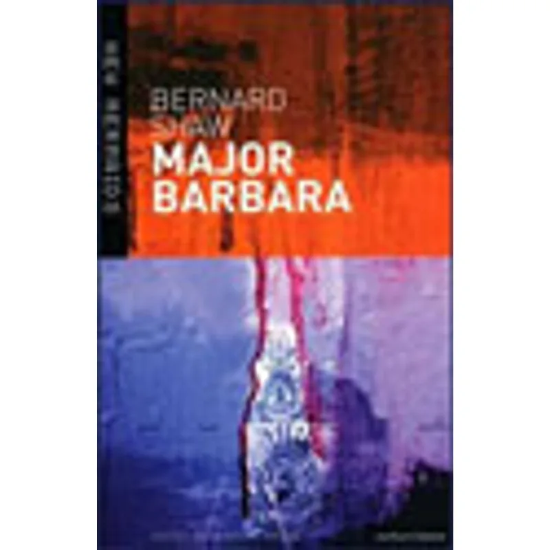 MAJOR BARBARA