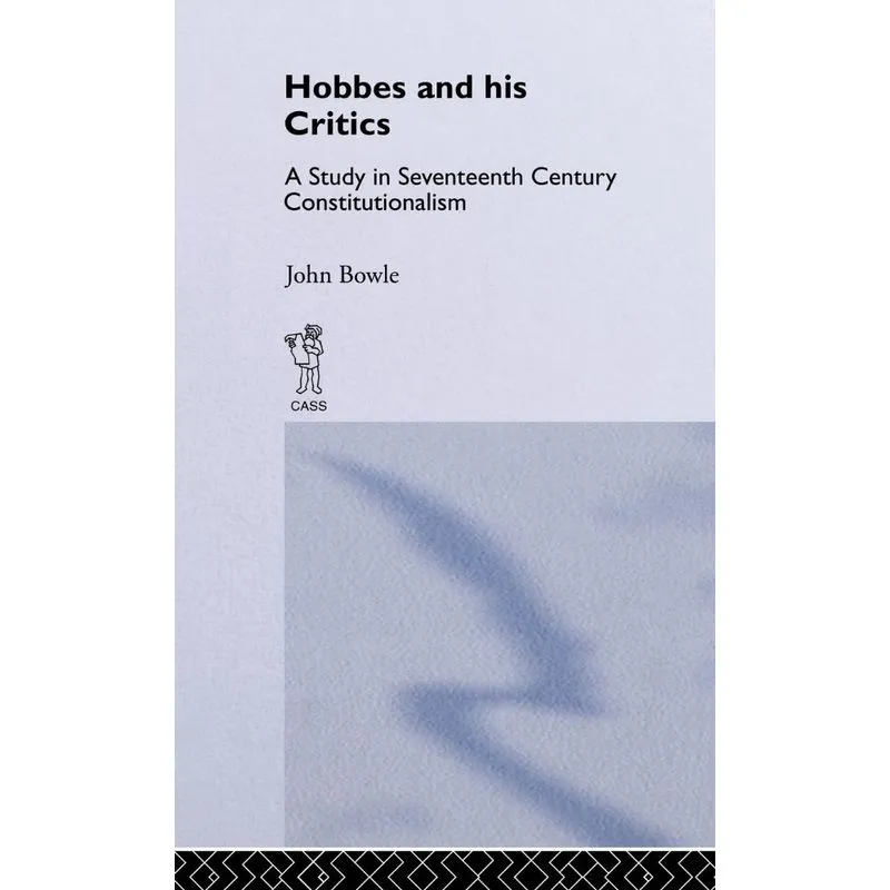 Hobbes and His Critics