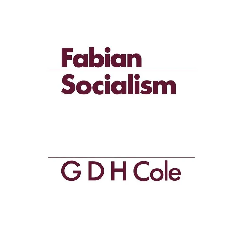 Fabian Socialism