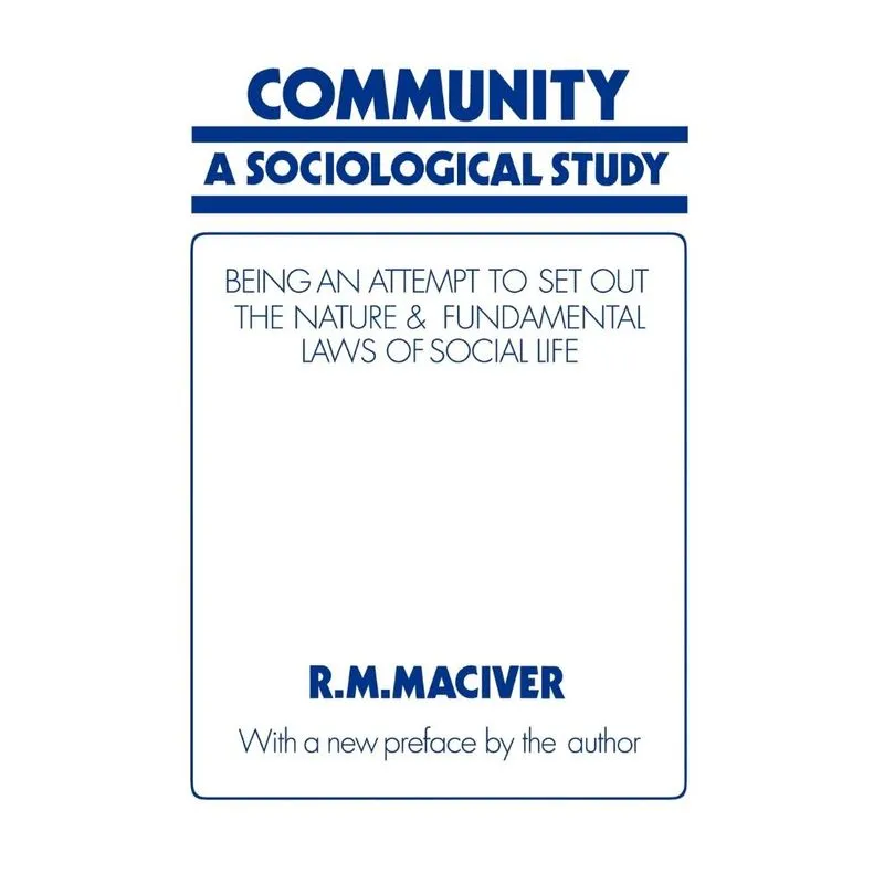 Community