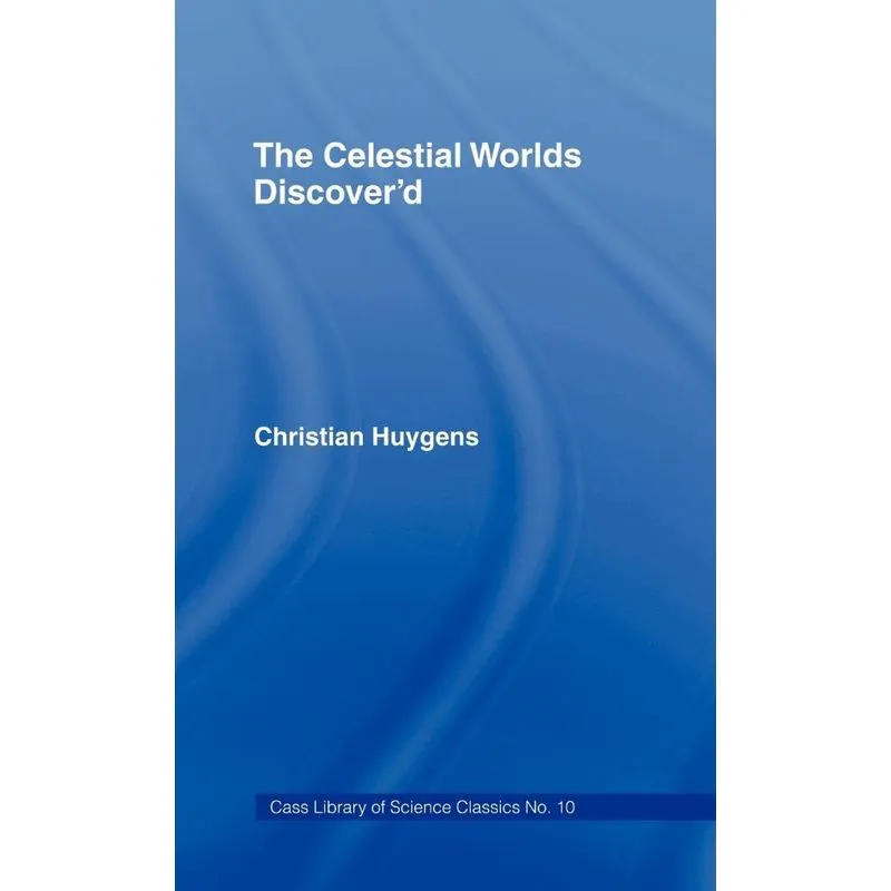 Celestial Worlds Discovered Cb
