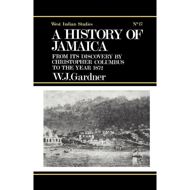 The History of Jamaica
