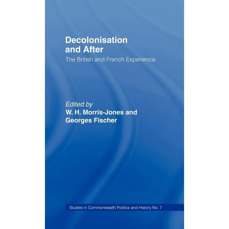 Decolonisation and After