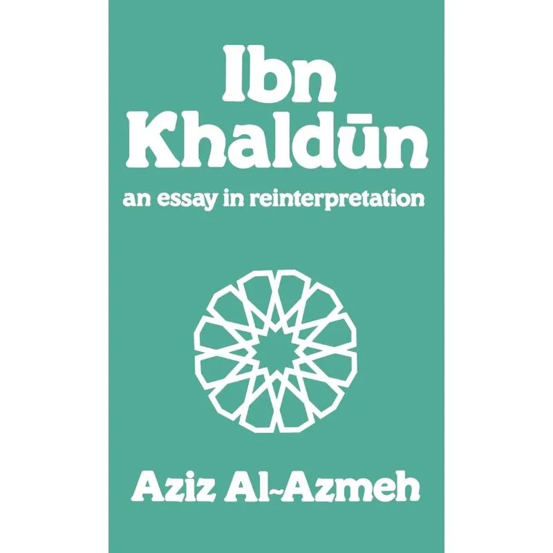 Ibn Khaldun