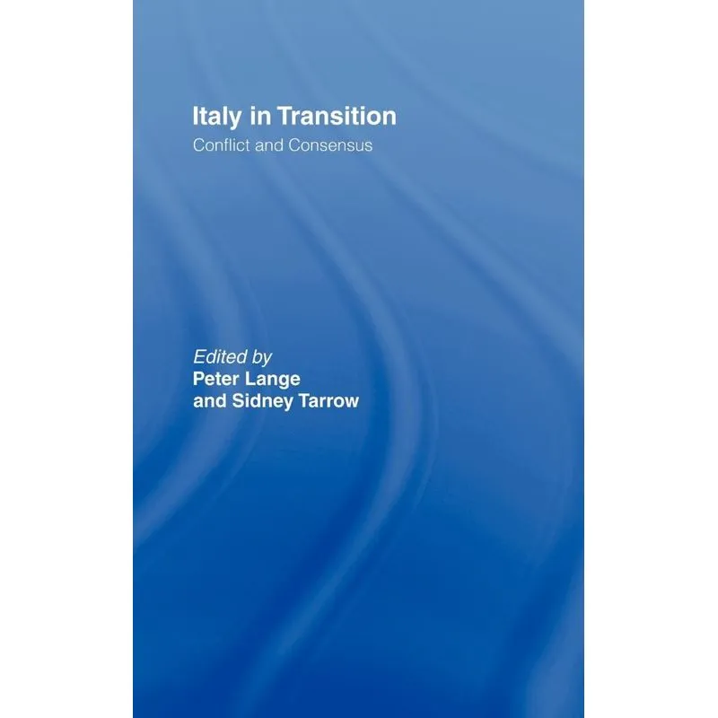 Italy in Transition