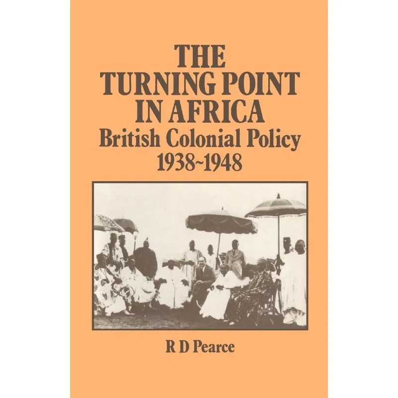 The Turning Point in Africa