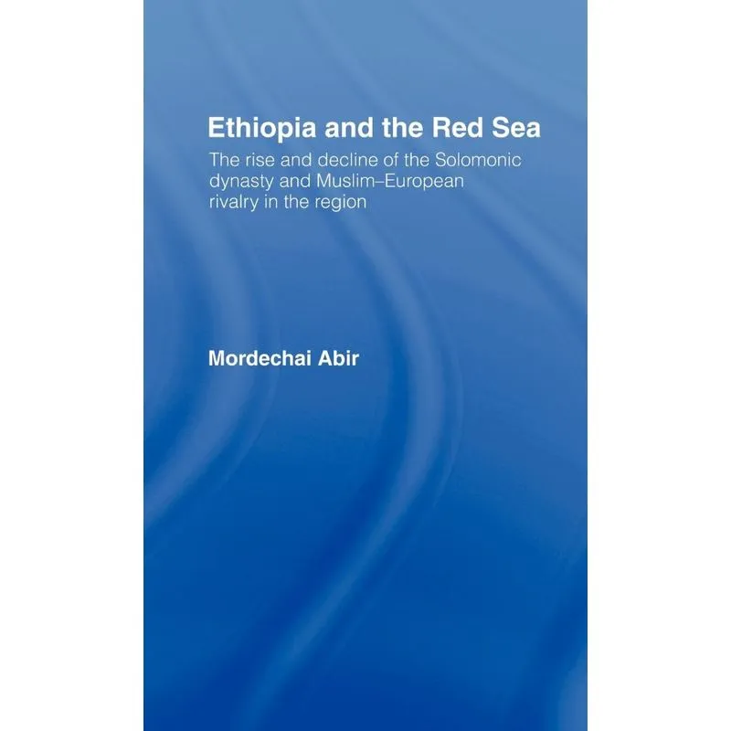 Ethiopia and the Red Sea