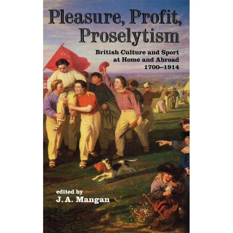 Pleasure, Profit, Proselytism