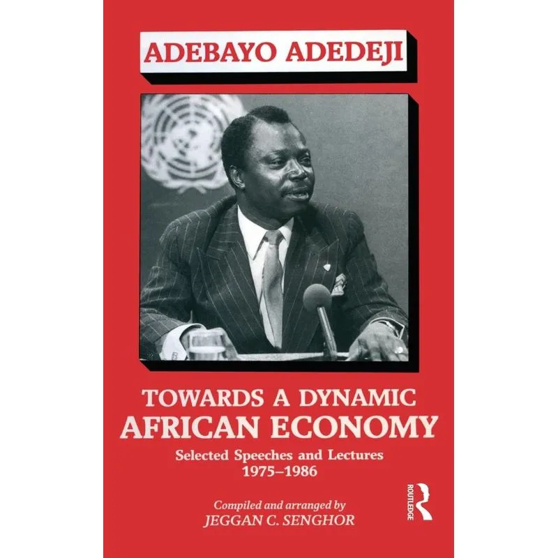 Towards a Dynamic African Economy