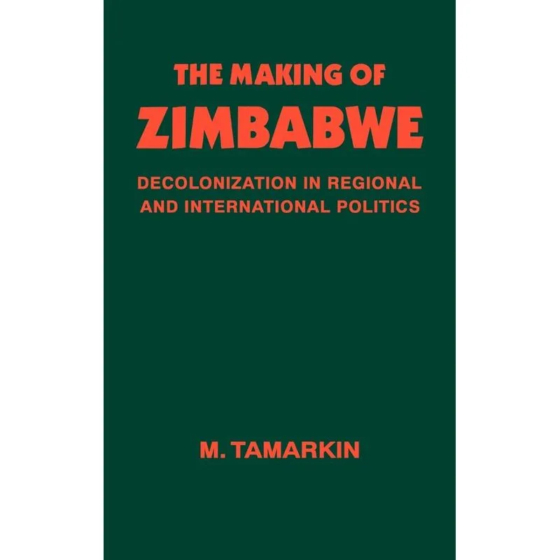 The Making of Zimbabwe