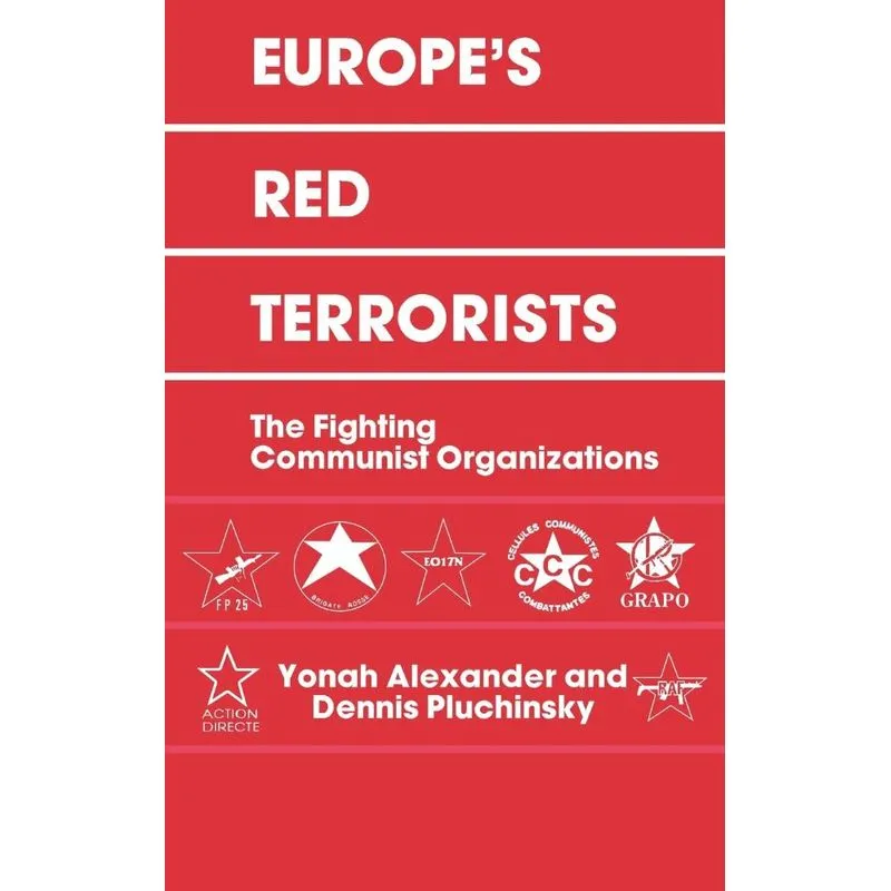 Europes Red Terrorists