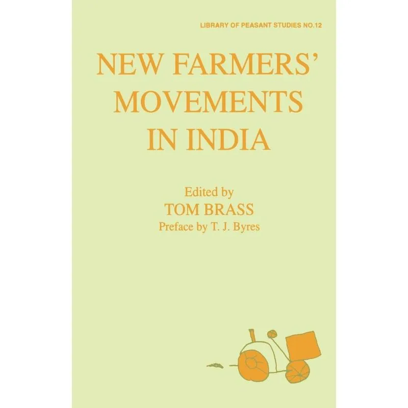 New Farmers Movements in India