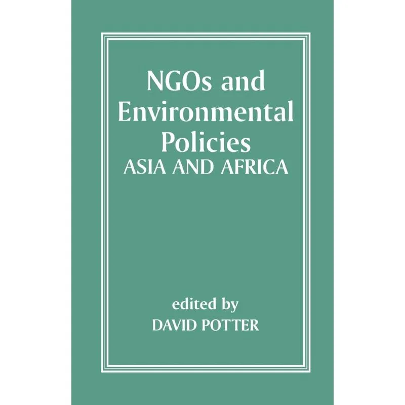 NGOs and Environmental Policies