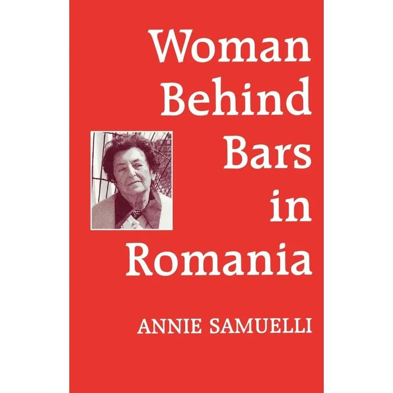 Woman Behind Bars in Romania