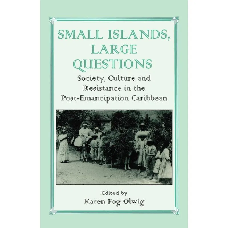 Small Islands, Large Questions
