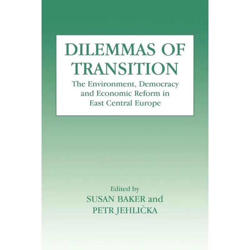Dilemmas of Transition