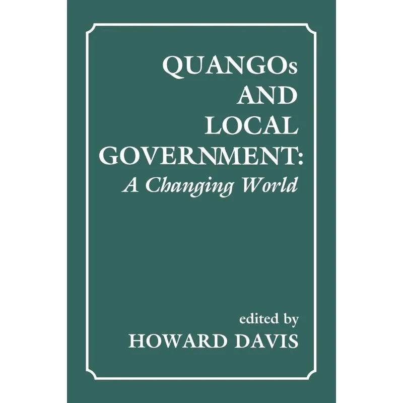 QUANGOs and Local Government