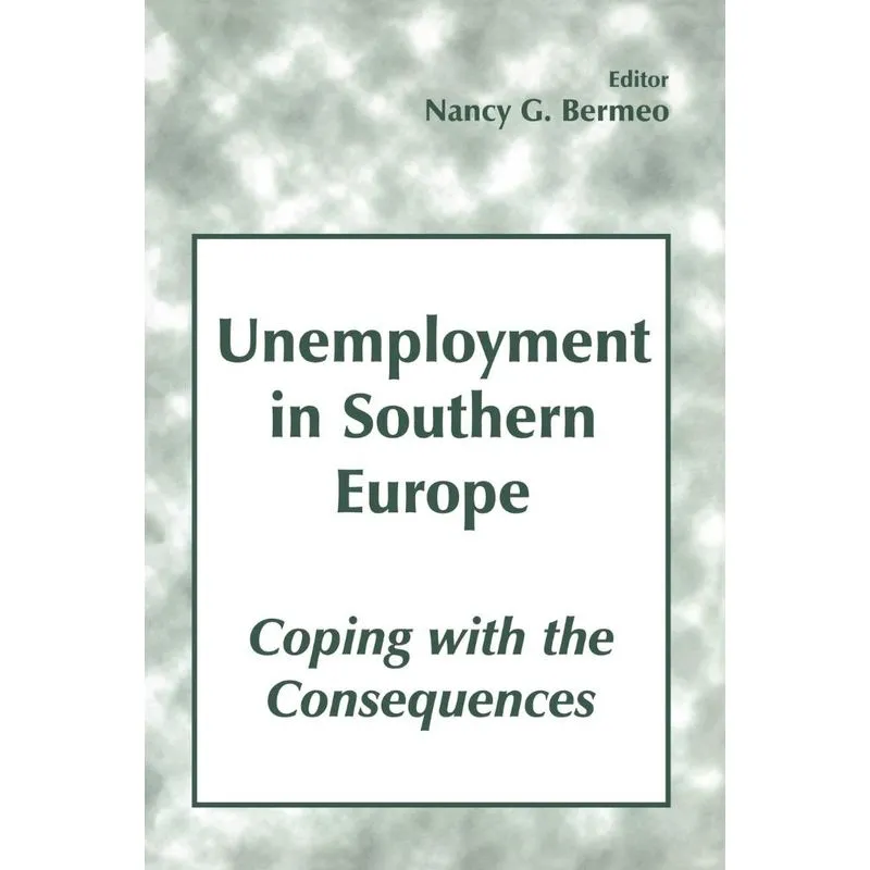Unemployment in Southern Europe
