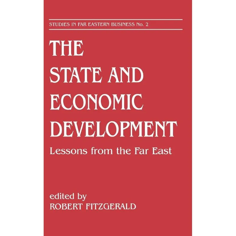 The State and Economic Development