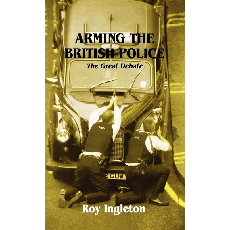 Arming the British Police
