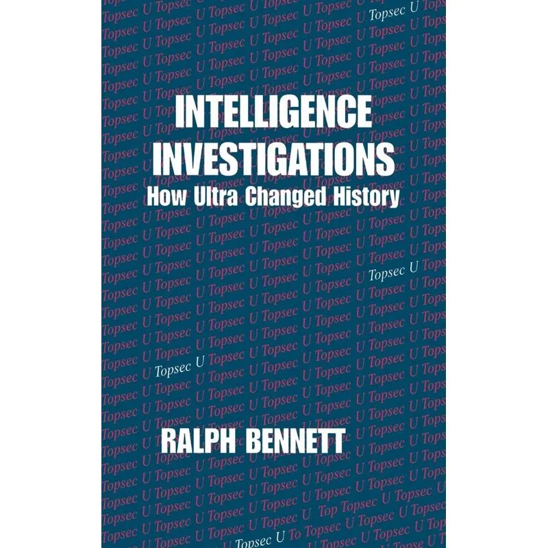 Intelligence Investigations