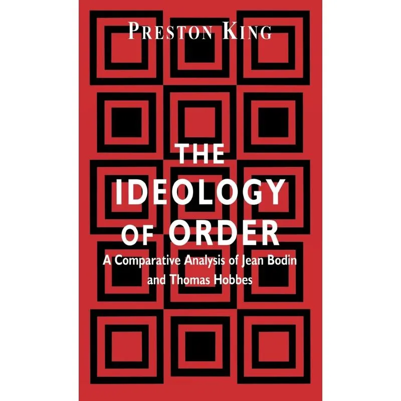 The Ideology of Order